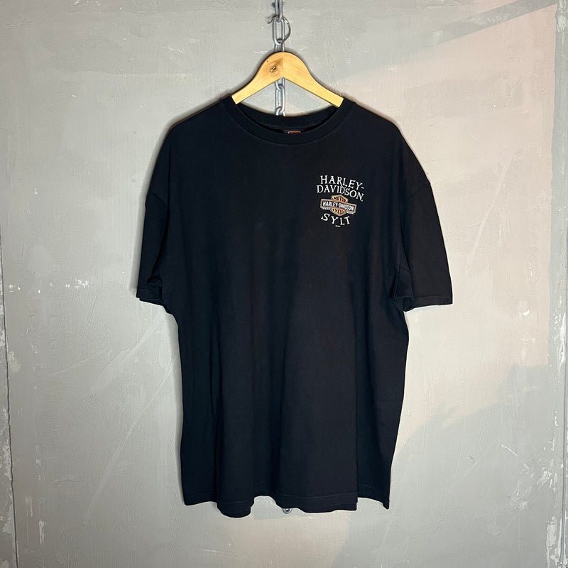 Harley Davidson Vintage T-Shirt (XL)