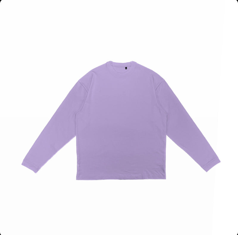 Purple Longsleeve (M/L/XXL)