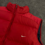 Nike Puffer Vest (XXL)