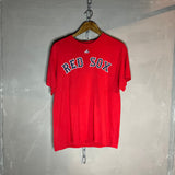 Red Sox Jersey Vintage T-Shirt (M)