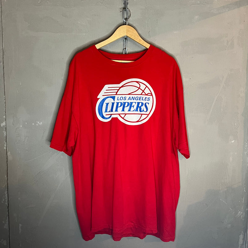 Clippers Vintage T-Shirt (XXL-3XL)