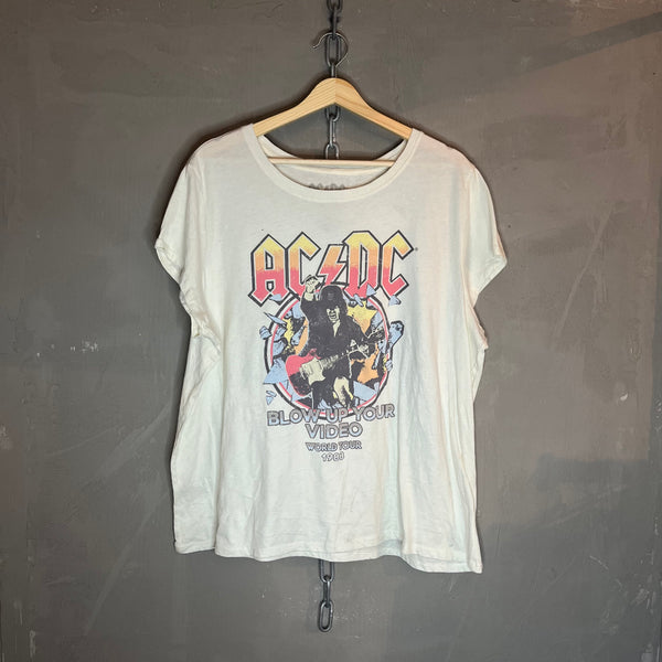 ACDC Vintage T-Shirt (L)