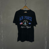 Vintage T-shirt US Airforce  1992 (XL)