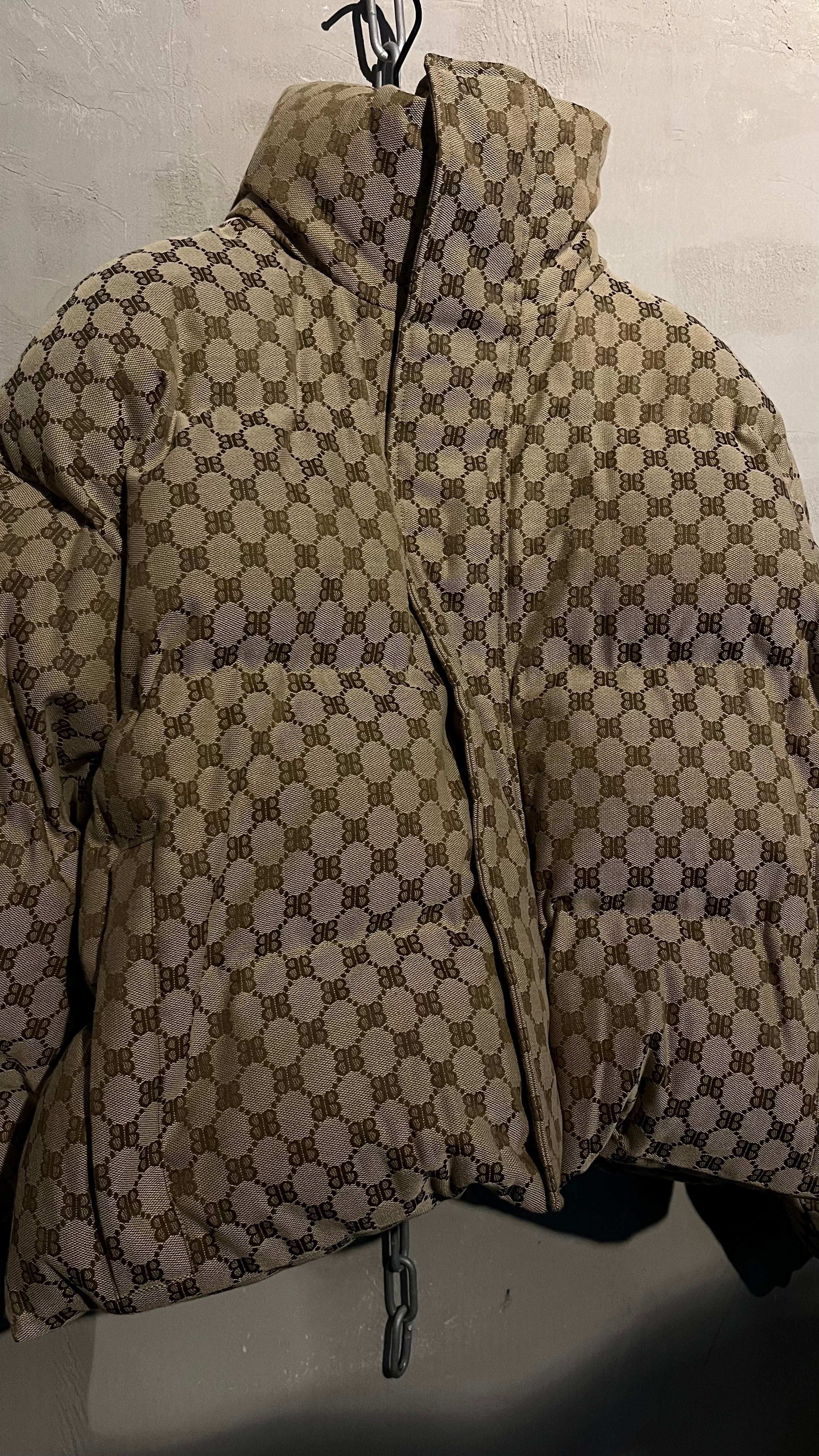 Gucci x Balenciaga Puffer Jacket (36)