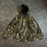 Vintage Real Tree Jacket (M)