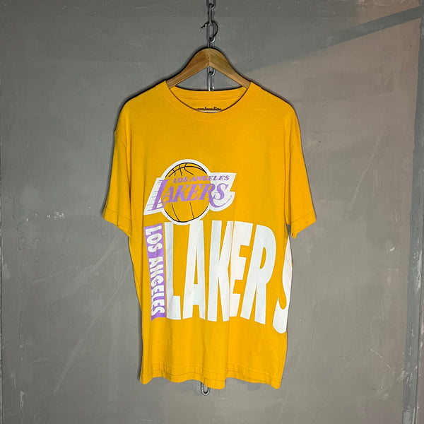 Lakers Vintage T-Shirt (M-L)