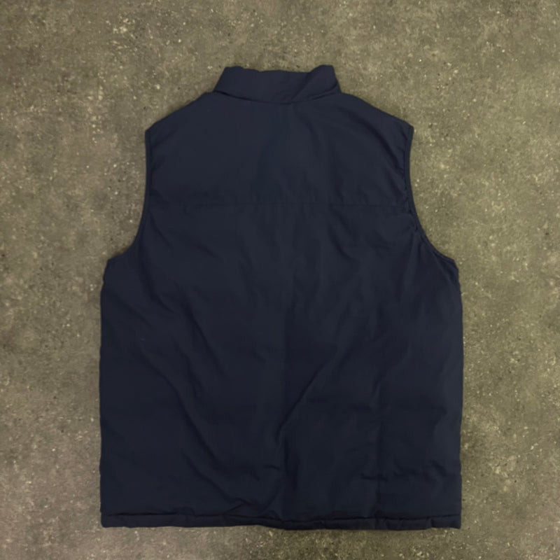 Nike reversible Puffer Vest (L-XL)