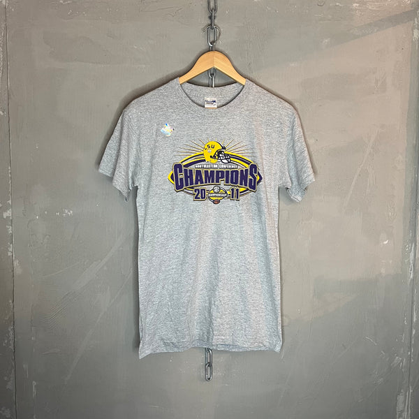 LSU Championship Vintage T-Shirt (S)