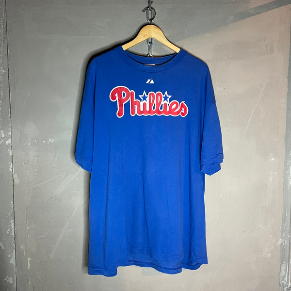 Phillies Jersey Vintage T-Shirt (XXL)