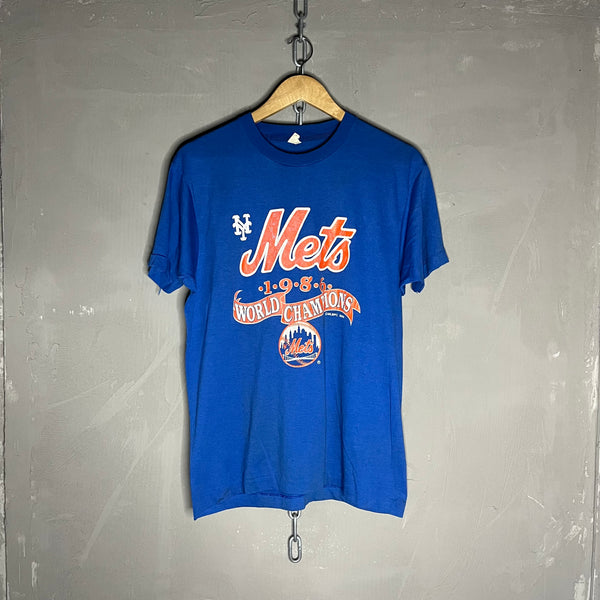 1986 New York Mets Vintage T-Shirt (M)