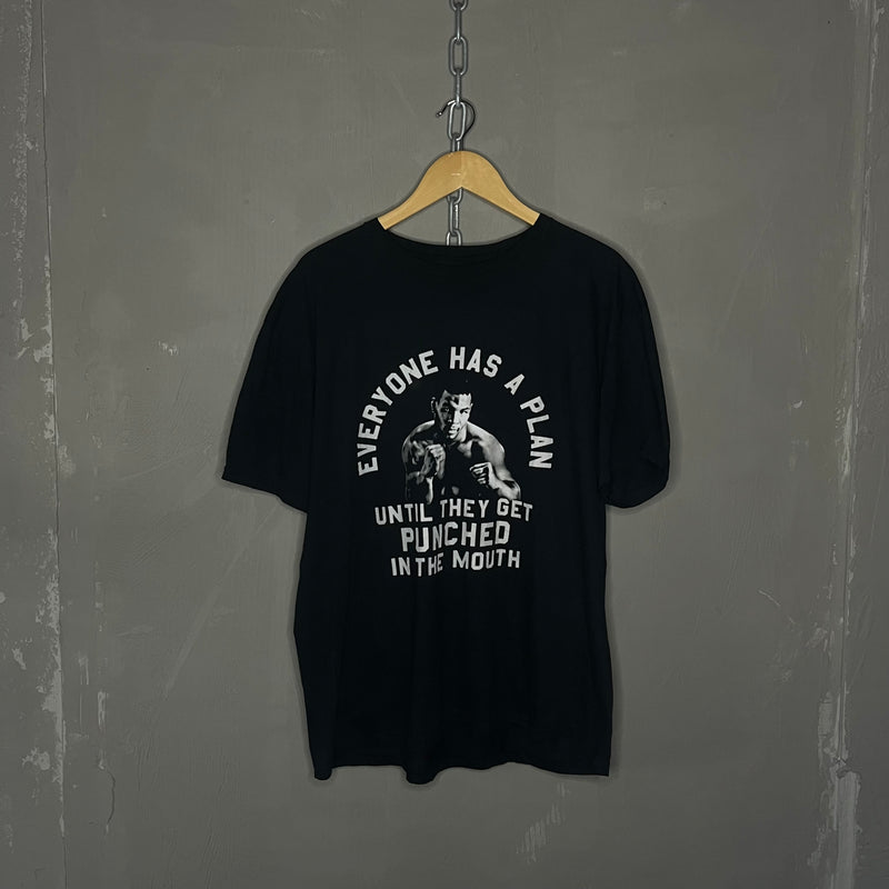 Vintage T-Shirt Mike Tyson (L-XL)