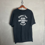 Biker Shop Vintage T-Shirt (XL)