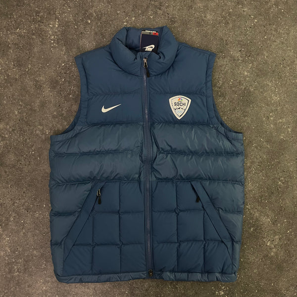 Nike Puffer Vest (XL/3XL)