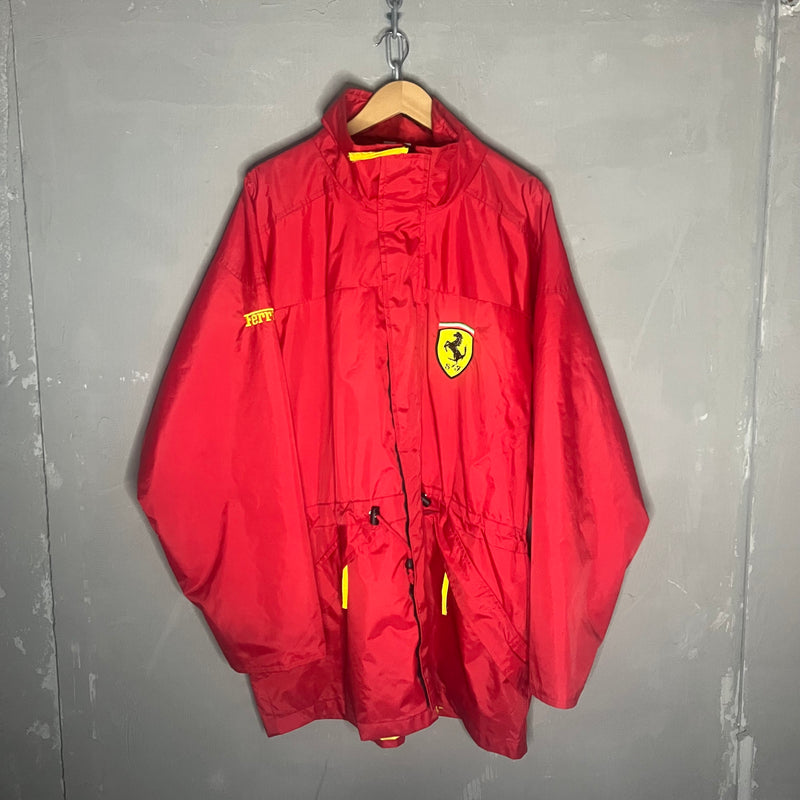 1992 Ferrari  Vintage Jacket (XXL)