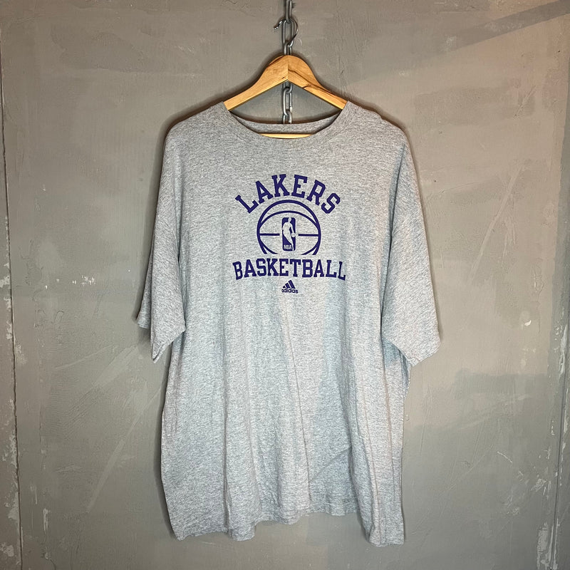 Lakers Vintage T-Shirt (XXL)