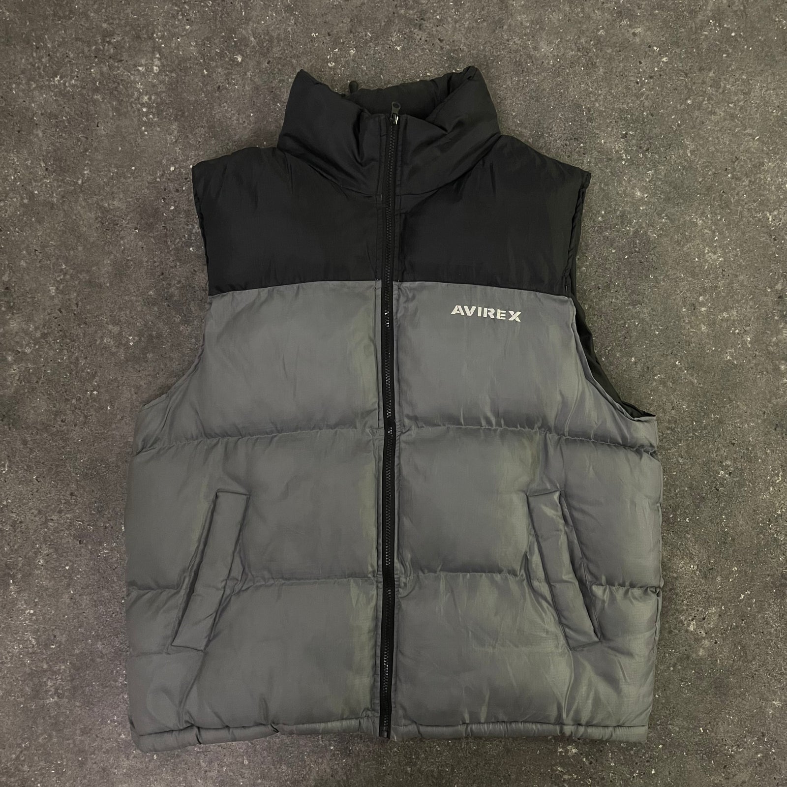 Avirex puffer jacket online