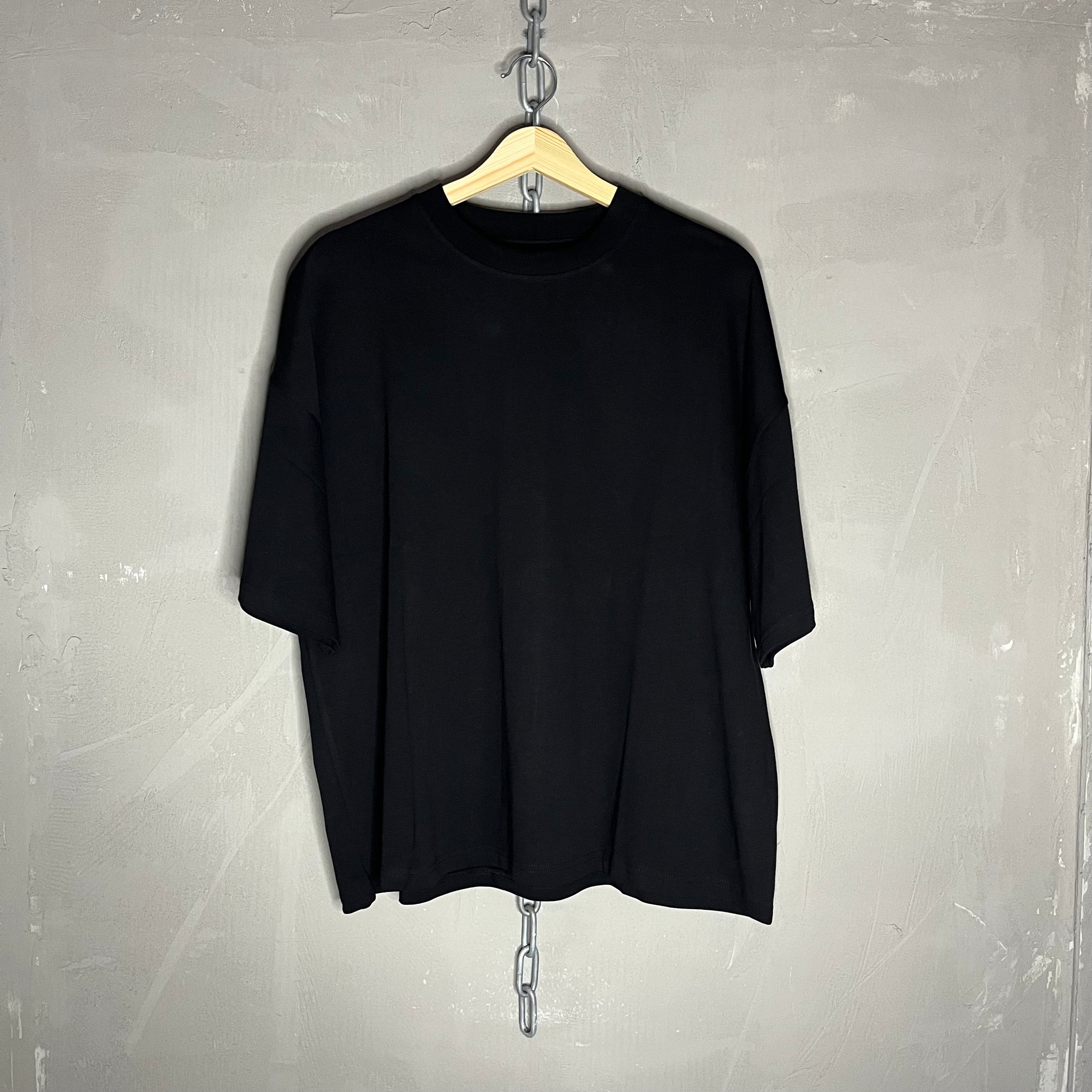 VICE SUMMER BASICS BLACK T-Shirt