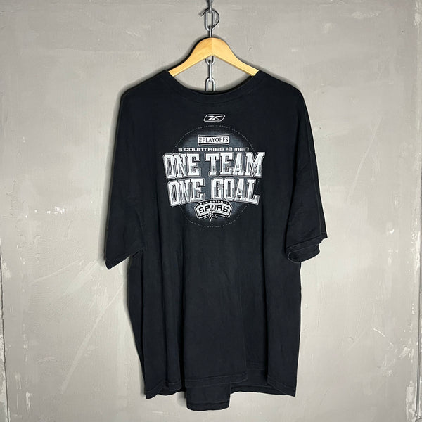 Spurs Vintage T-Shirt (3XL)