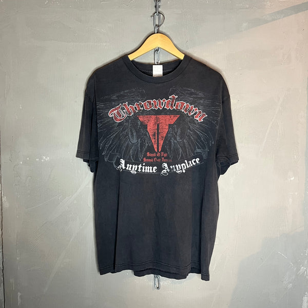 Grahic Throwdown Vintage T-Shirt (L)