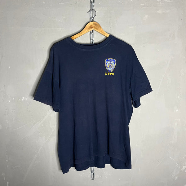 NYPD Vintage T-Shirt (L-XL)