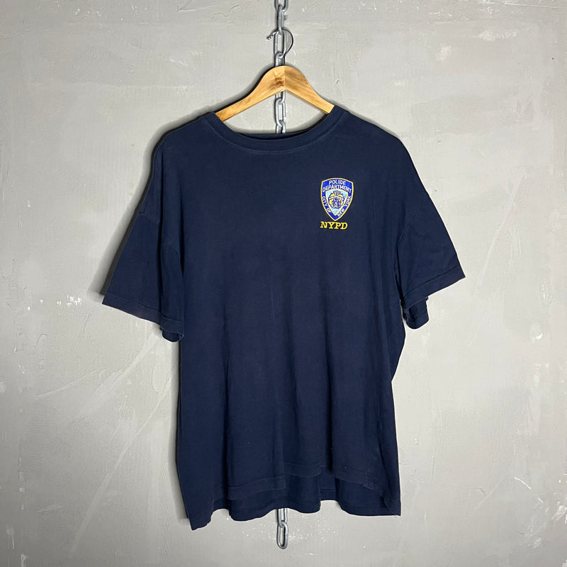 NYPD Vintage T-Shirt (L-XL)