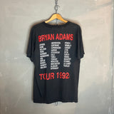 1992 Bryan Adams Vintage T-Shirt (L)