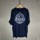 2008 MLB Championship Vintage T-Shirt (XXL)