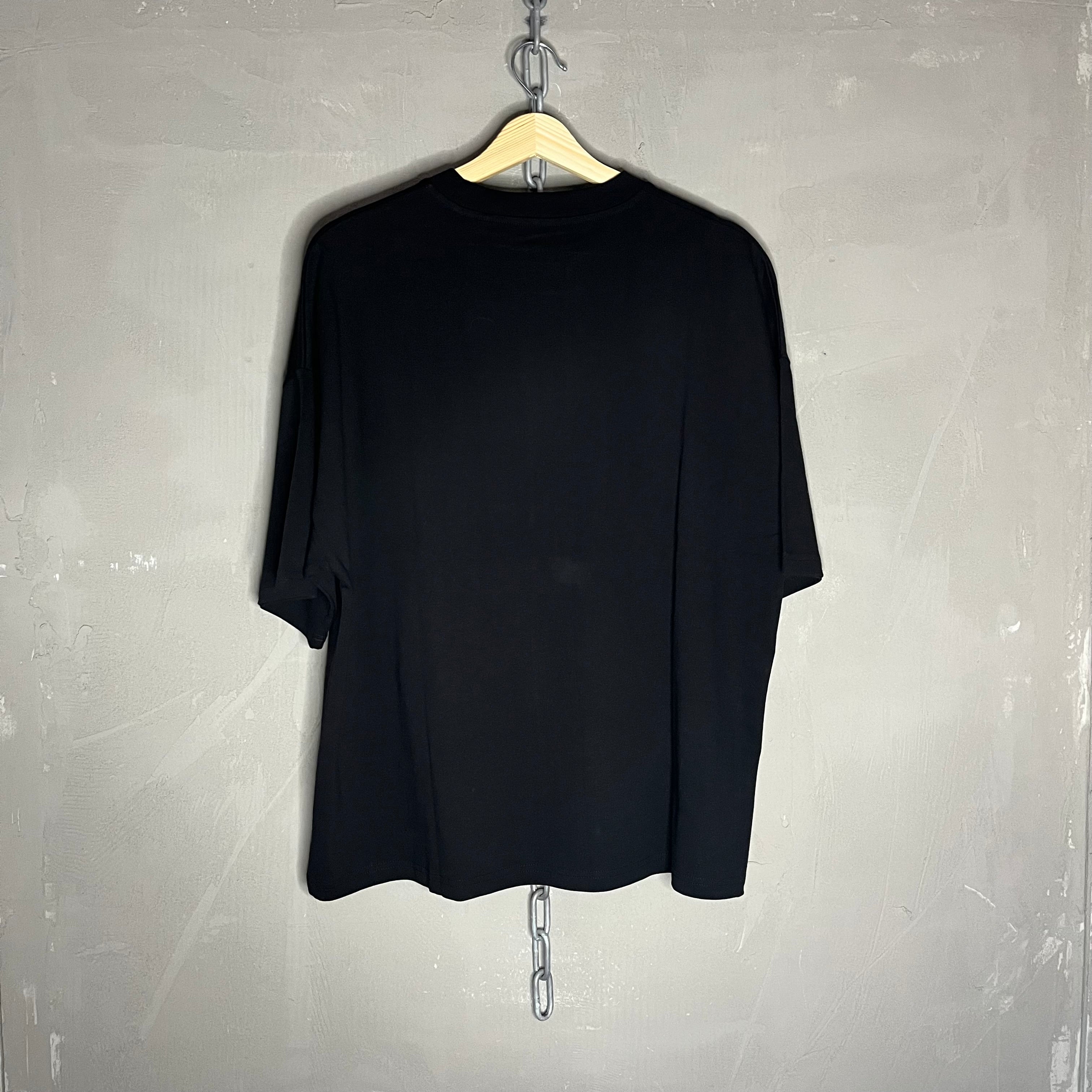 VICE SUMMER BASICS BLACK T-Shirt