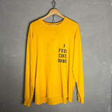 I FEEL LIKE KOBE Vintage T-Shirt (XL)