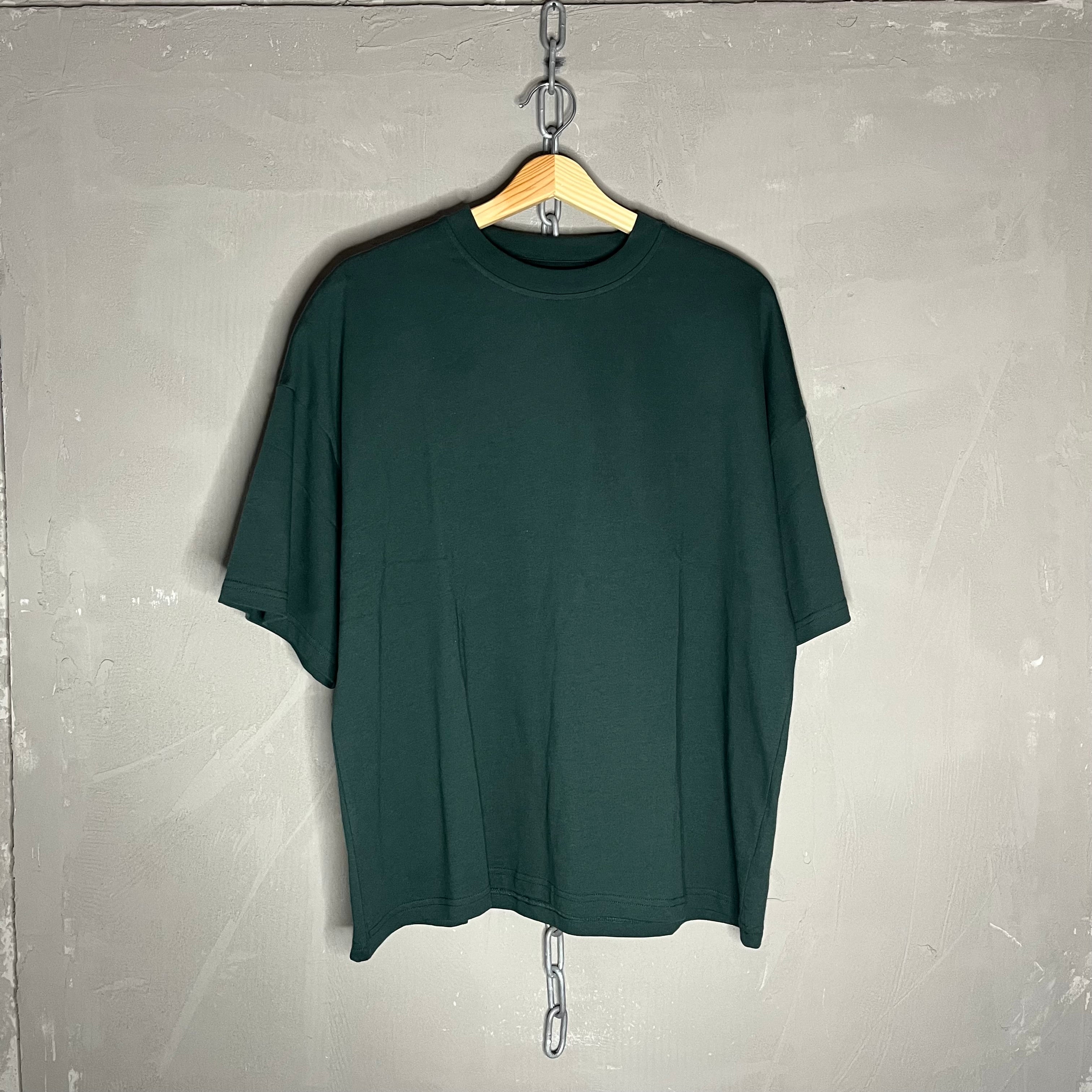 VICE SUMMER BASICS FOREST GREEN T-Shirt