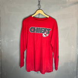 Chiefs Vintage T-Shirt Longsleeve (L)