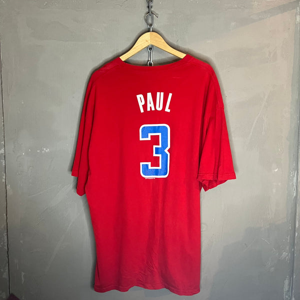 Clippers Vintage T-Shirt (XXL-3XL)