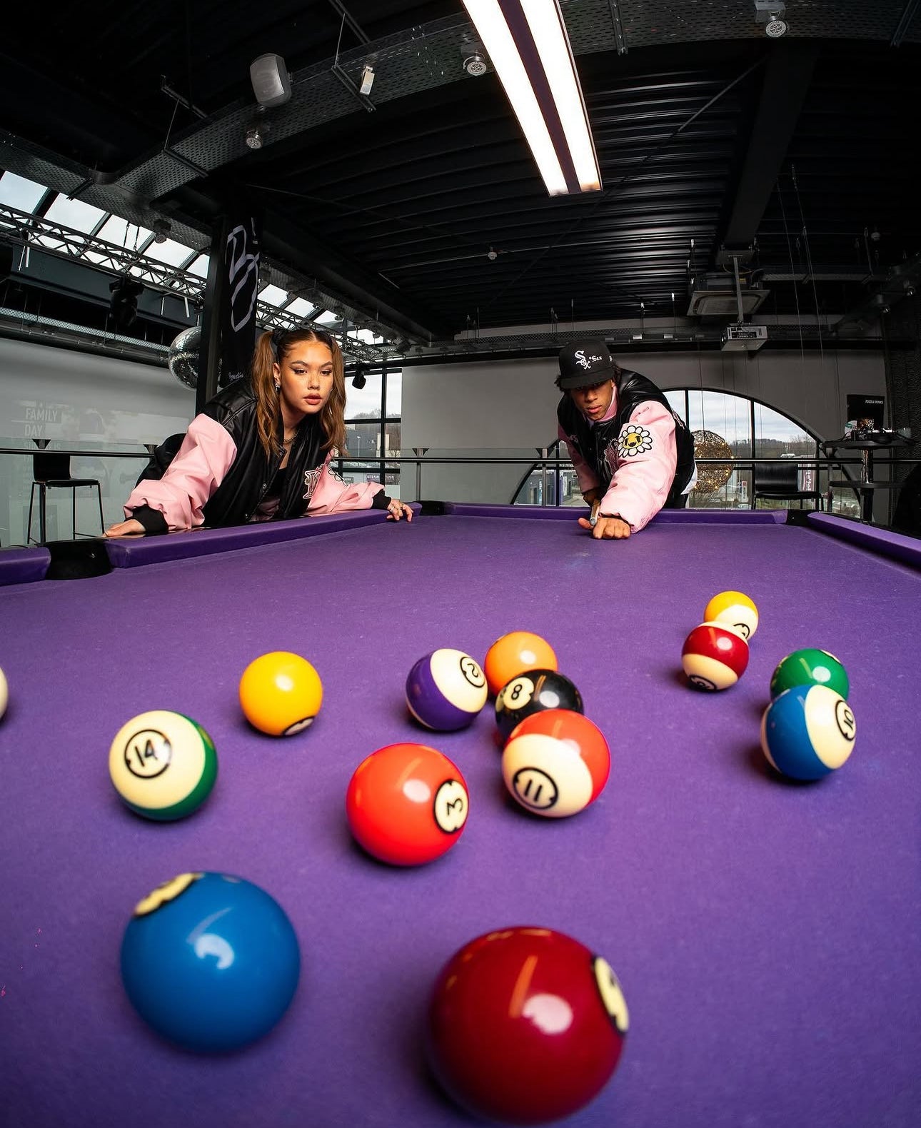 Devil Love Jackets (M/L/XL)