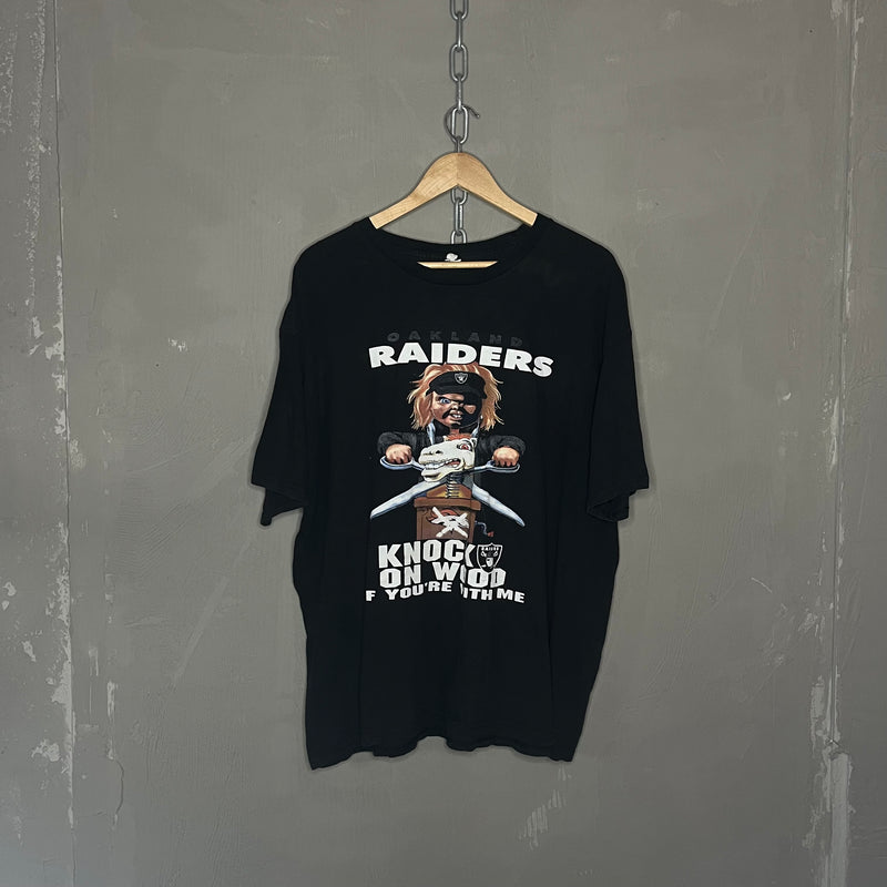 Vintage T-Shirt Raiders (XL-XXL)