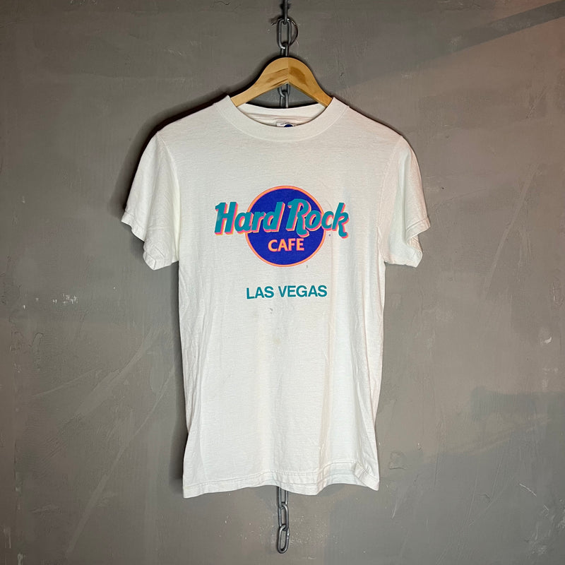 Hard Rock Cafe Las Vegas Vintage T-Shirt (S-M)