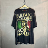 Bob Marley Vintage T-Shirt (XXL)