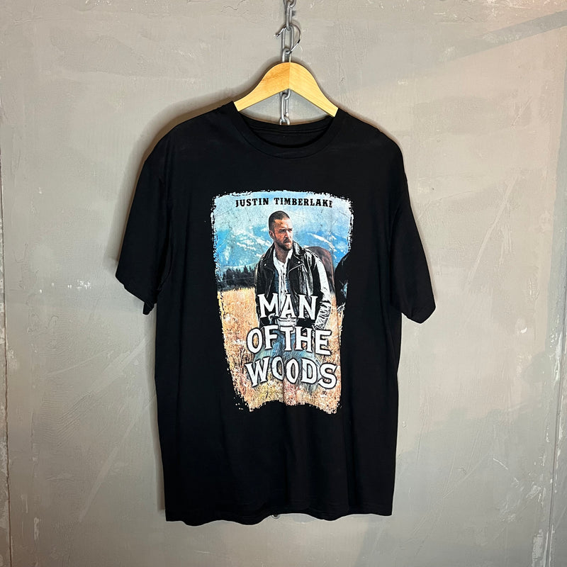 Justin Timberlake Vintage T-Shirt (L)