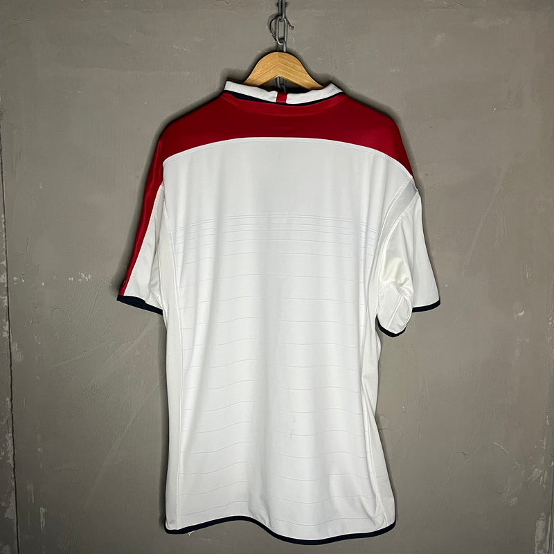 2004 Euro England Vintage Jersey reversible (XXL)