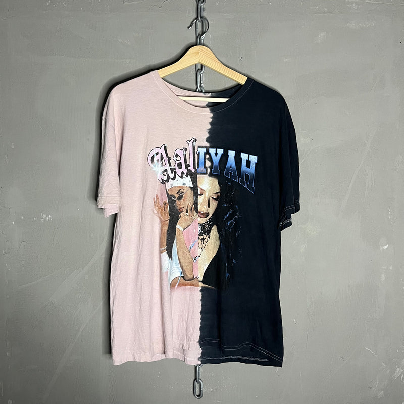 Aaliyah Vintage T-Shirt (M-L)