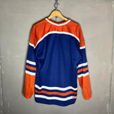 Oilers NHL Vintage Jersey (XL)