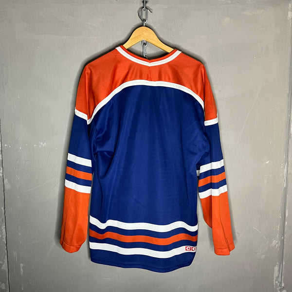 Oilers NHL Vintage Jersey (XL)