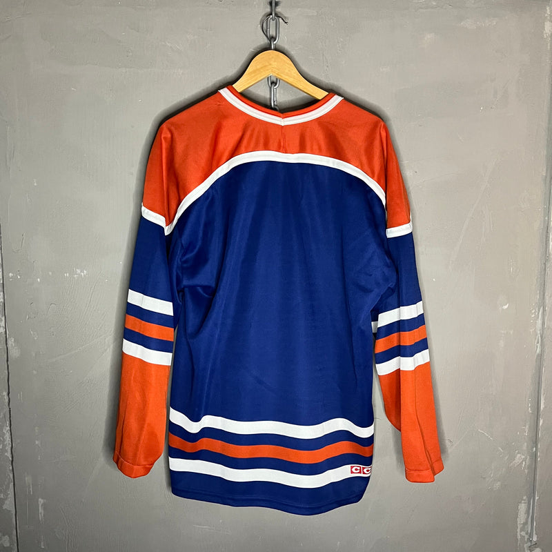 Oilers NHL Vintage Jersey (XL)