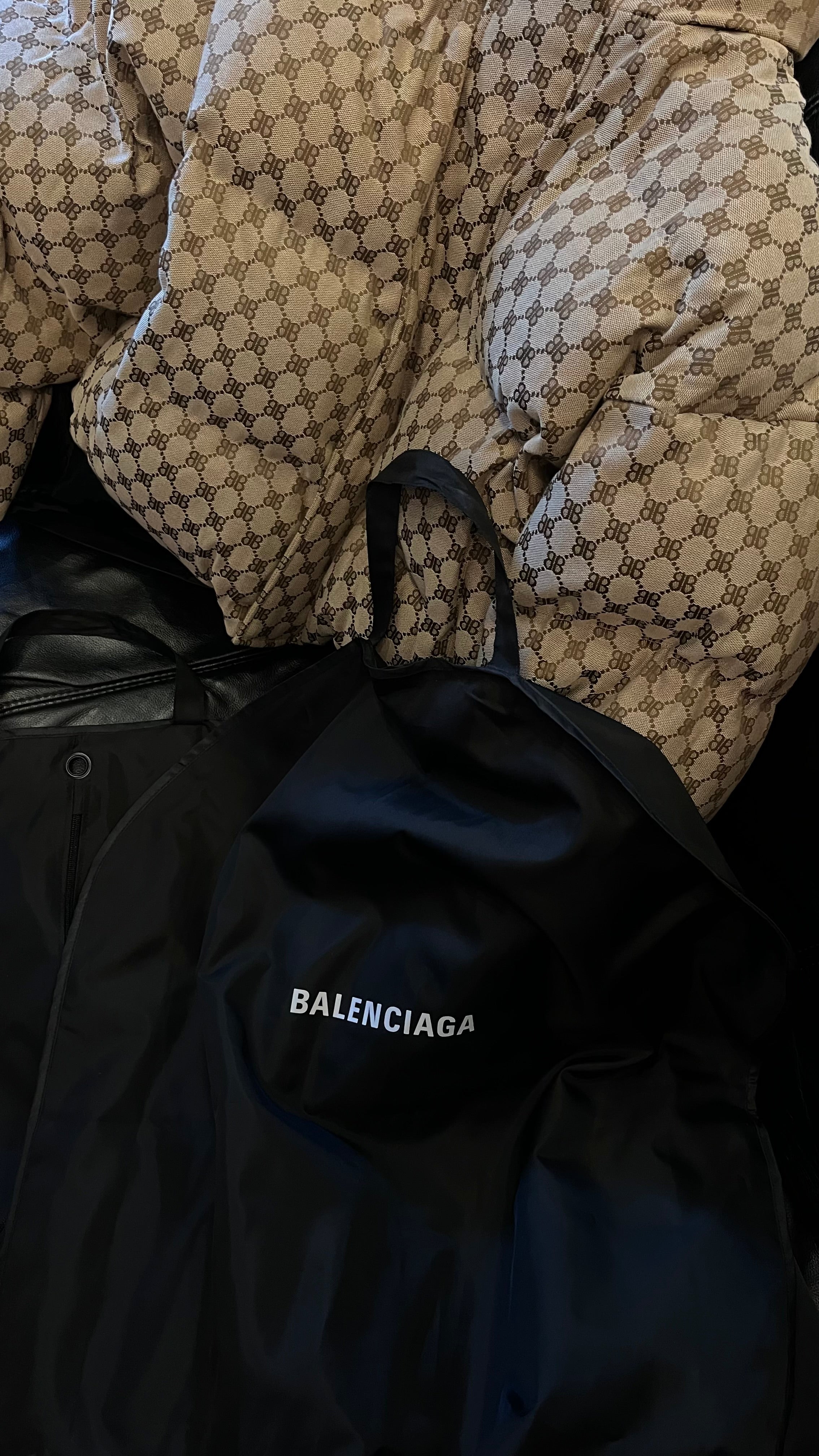 Gucci x Balenciaga Puffer Jacket (36)