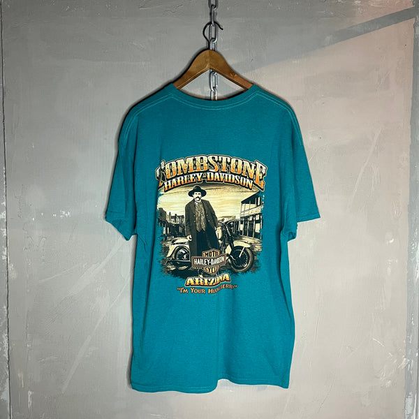 Harley Davidson Vintage T-Shirt (XL)