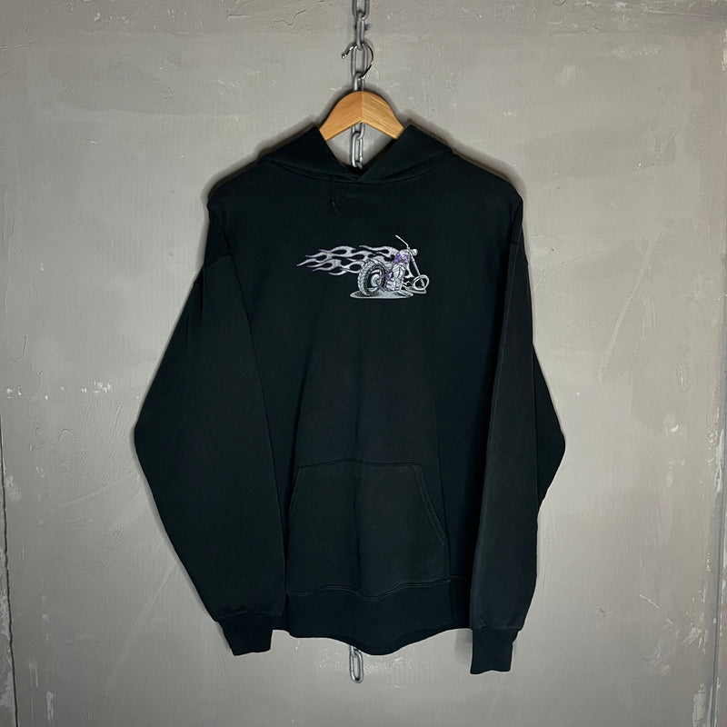 2001 Bikeweek Daytona Vintage Hoodie (M-L)