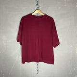 VICE SUMMER BASICS VINO RED