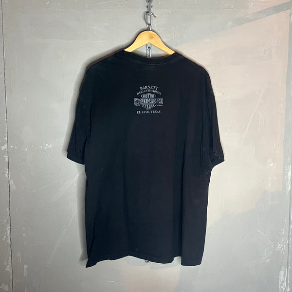 Harley Davidson Vintage T-Shirt (XXL)