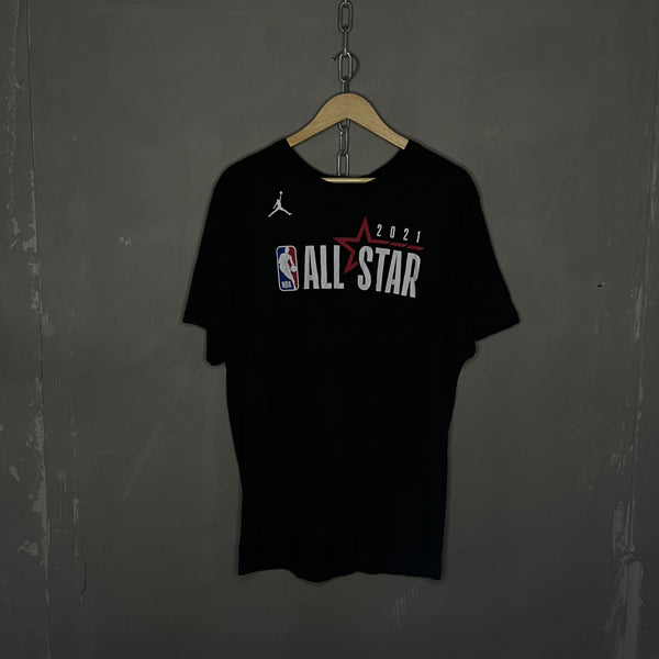 Vintage T-shirt NBA Allstars (XXL)
