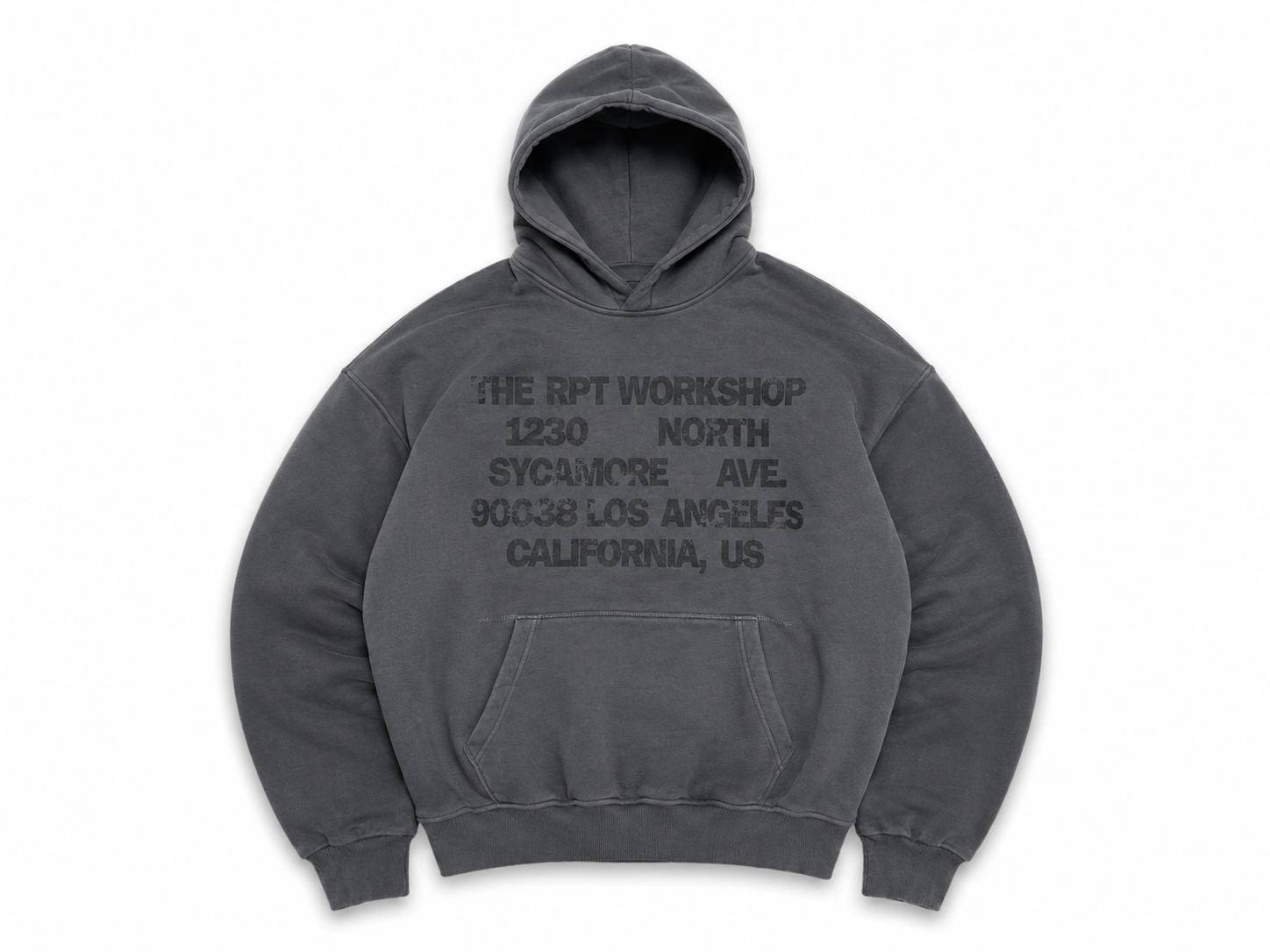 Repute Vision Los Angeles Hoodie (S/M/XL/XXL)