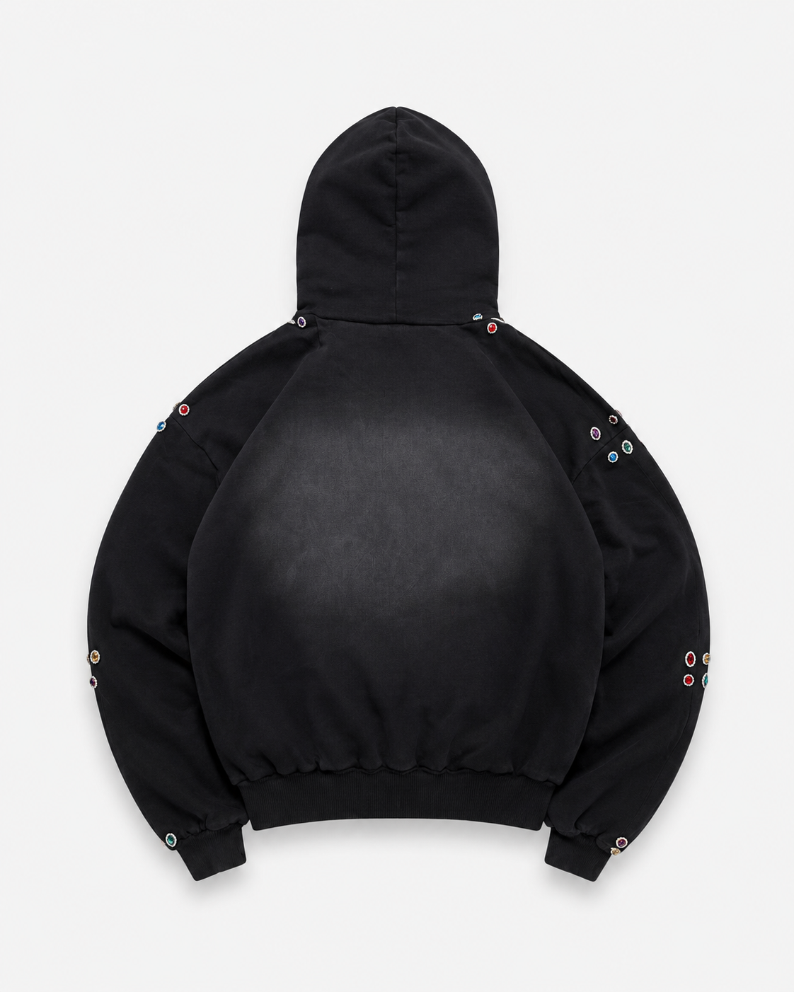 Herisson Rhino Zip Jacket (XS/S/M/L/XL)